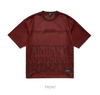 Bangtan Arirang Tour Vintage Burgundy Jersey