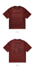 Bangtan Arirang Tour Vintage Burgundy Jersey