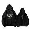 ENHYPEN WORLD TOUR FATE HOODIE Limited Edition