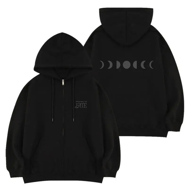 ENHYPEN WORLD TOUR FATE IN JAPAN ZIP HOODIE