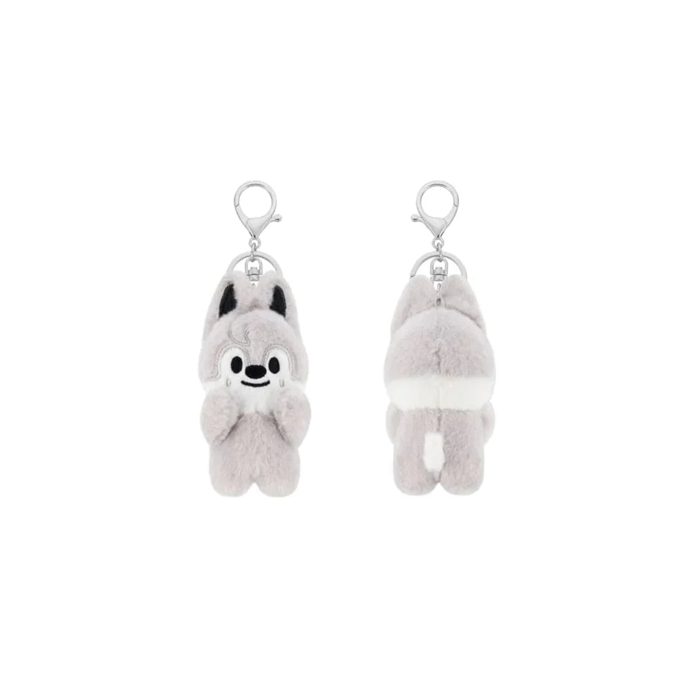SKZOO ATE PLUSH KEYRING BABY Ver.