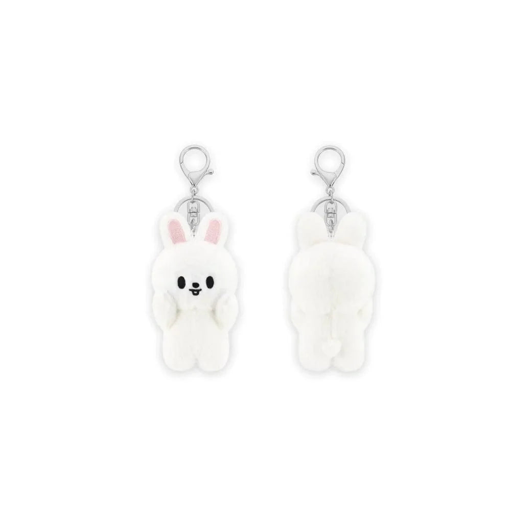 SKZOO ATE PLUSH KEYRING BABY Ver.