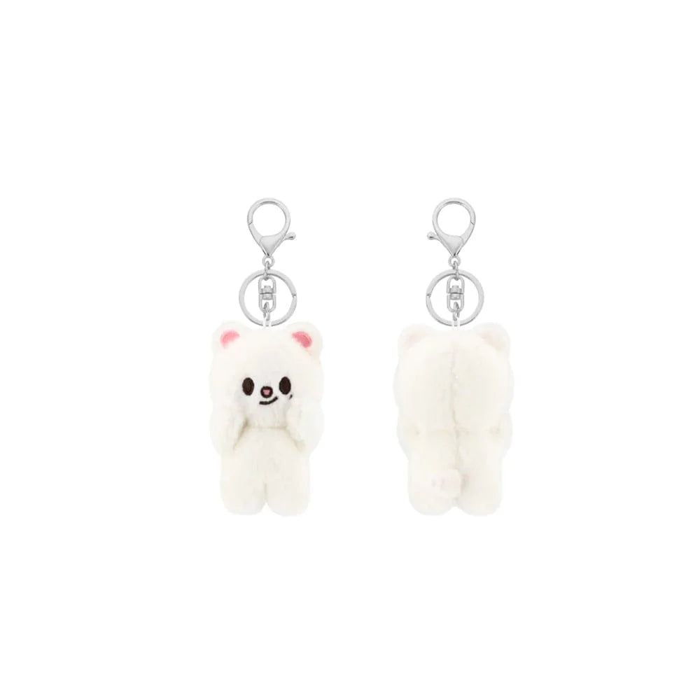 SKZOO ATE PLUSH KEYRING BABY Ver.