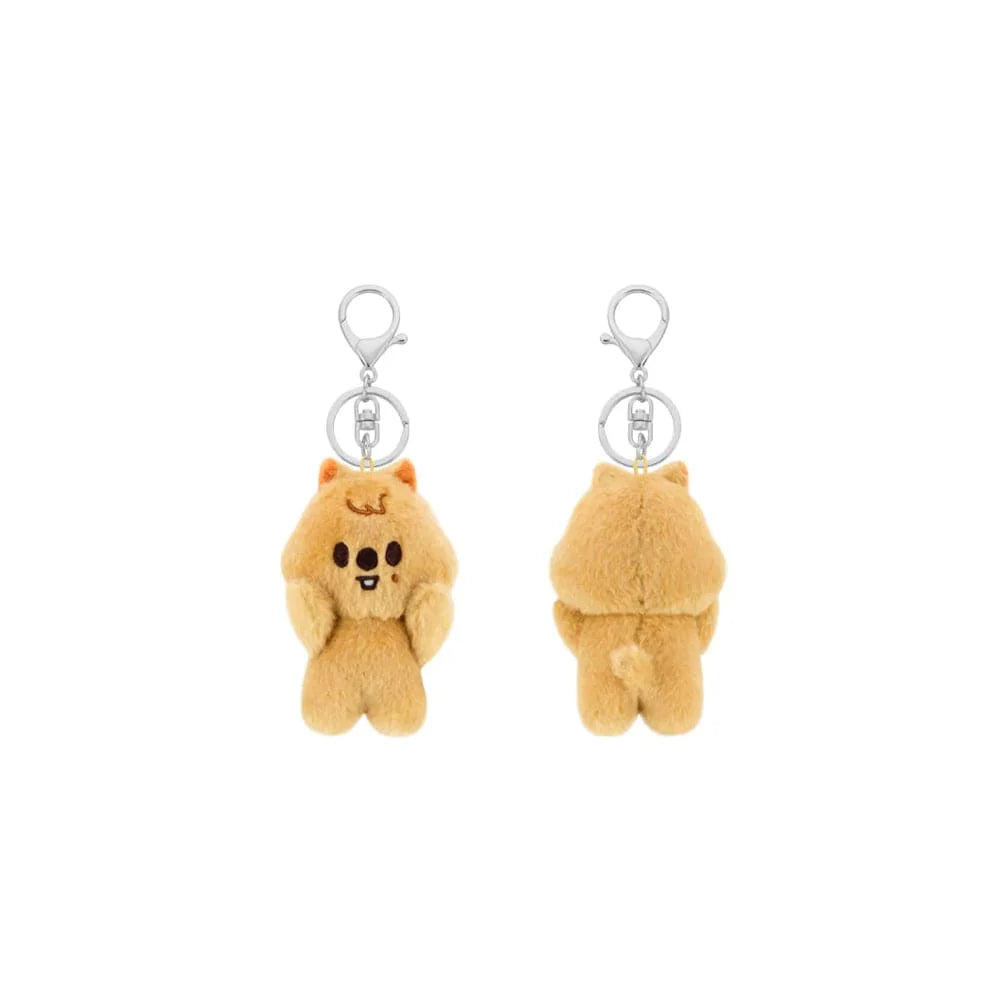 SKZOO ATE PLUSH KEYRING BABY Ver.