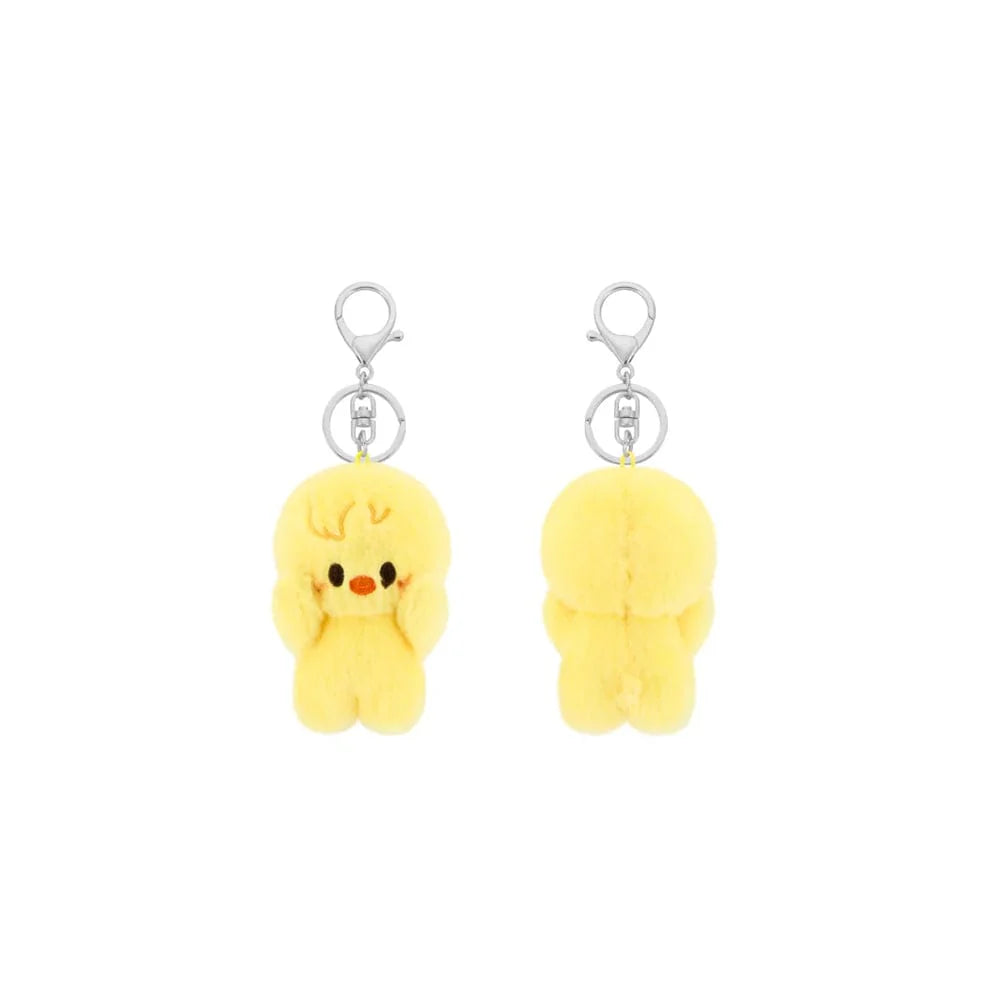 SKZOO ATE PLUSH KEYRING BABY Ver.
