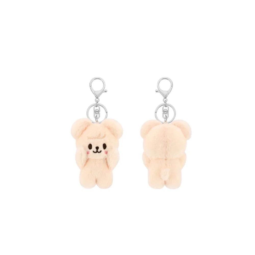 SKZOO ATE PLUSH KEYRING BABY Ver.