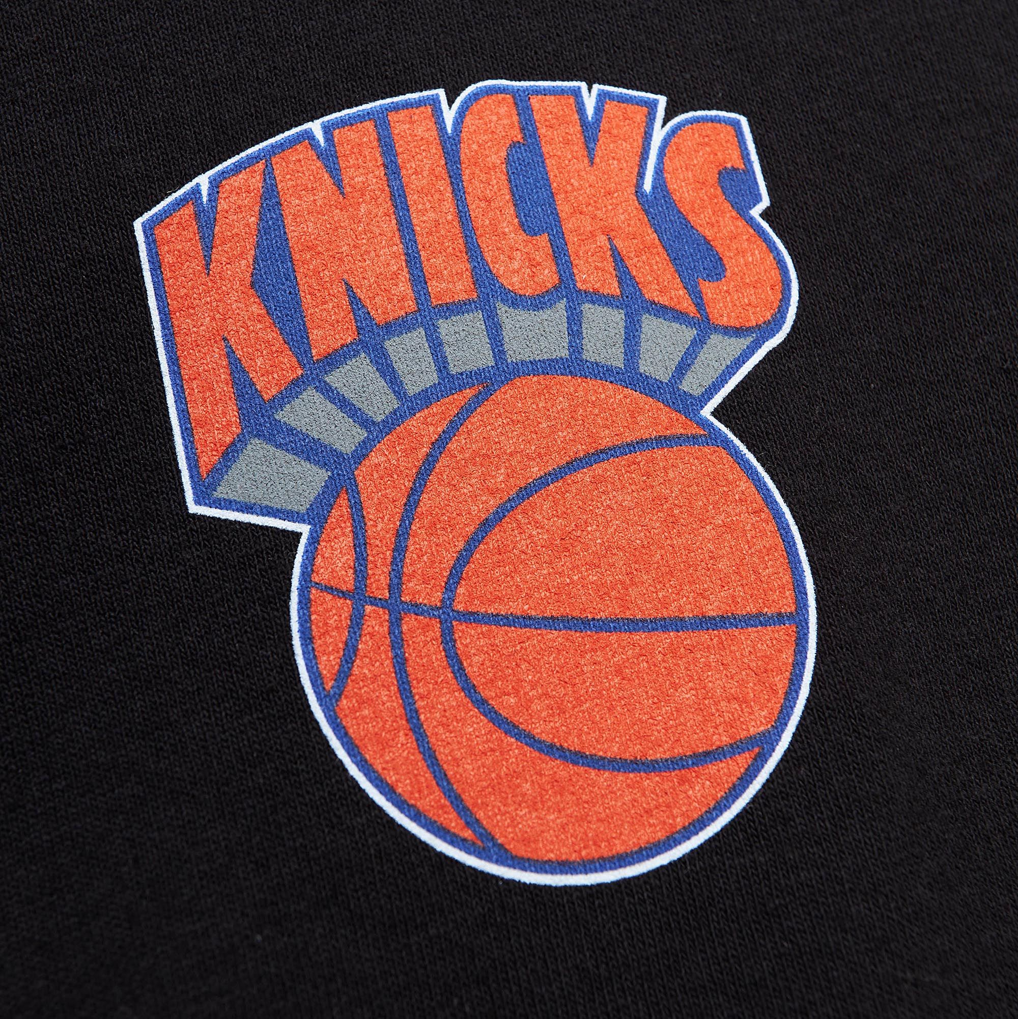 Suga x NBA Glitch Tee New York Knicks