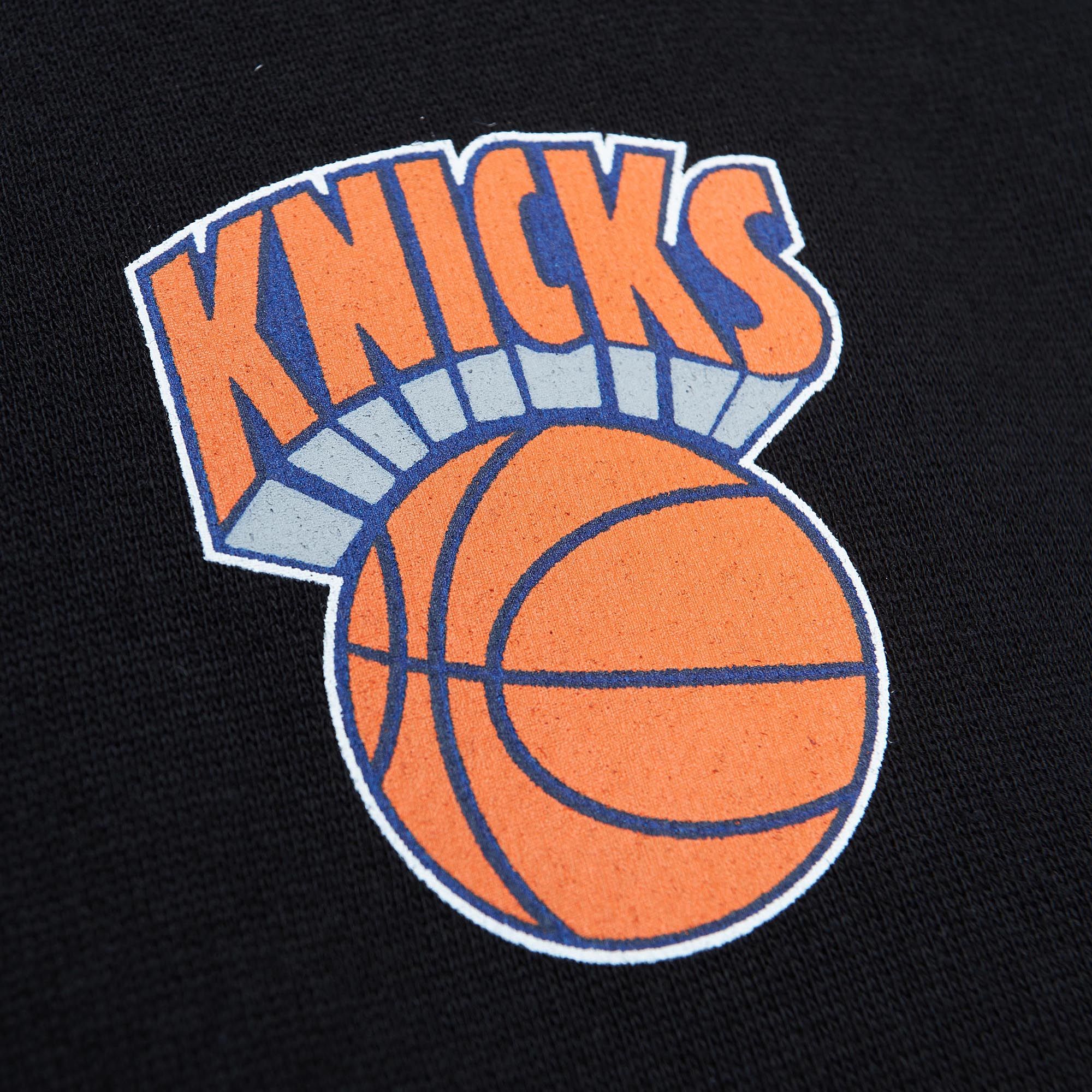 Suga x NBA Glitch Hoodie New York Knicks