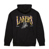 Suga x NBA Glitch Hoodie Los Angeles Lakers