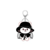 SKZOO DO IT Pop Up Costume Plush Keyring
