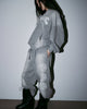 Arirang Grey Hoodie & Pants Set