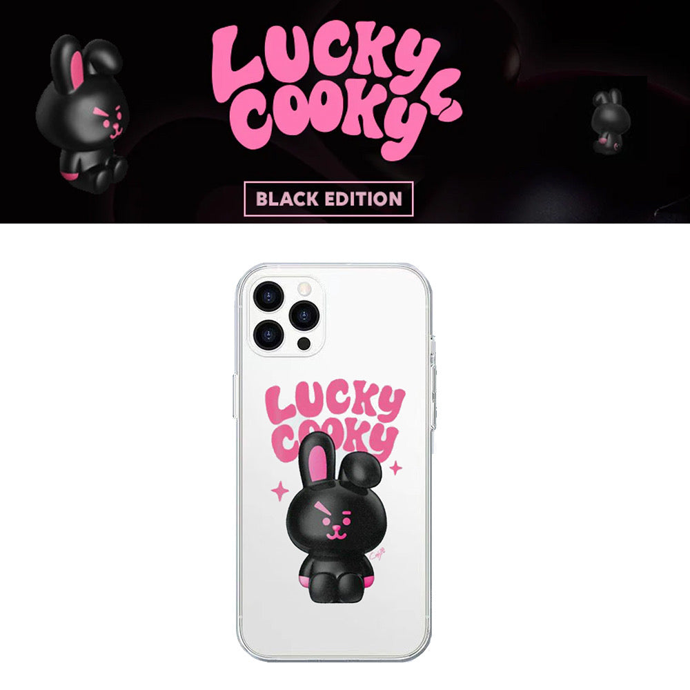 BT21 Lucky Cooky iPhone Case- Limited Edition