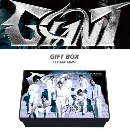 SKZ Giant Gift box Special Edition