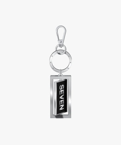 JUNGKOOK SEVEN KEYRING