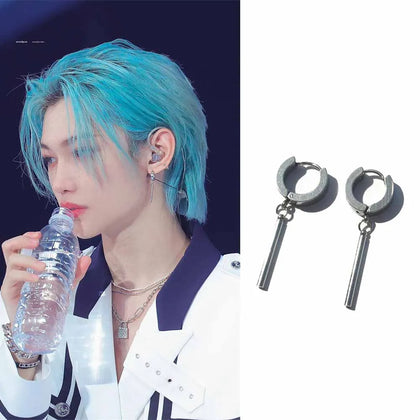 SKZ Felix Earrings