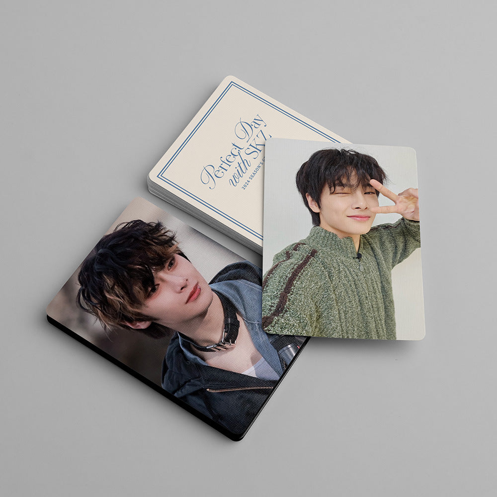 Stray Kids Perfect Day With SKZ Photocard - Limited Edition