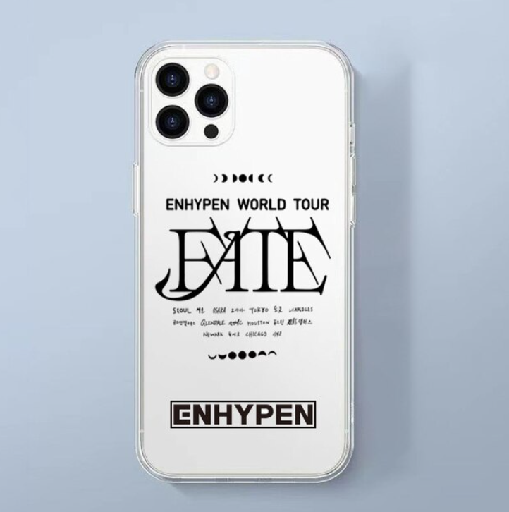 ENHYPEN FATE WORLD TOUR Phone Case for iPhone
