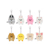 SKZOO ZOOTOPIA  POP UP PLUSH KEYRING