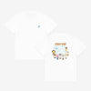 Stray Kids JAPAN POPUP STORE 2023 SKZOO T-shirt