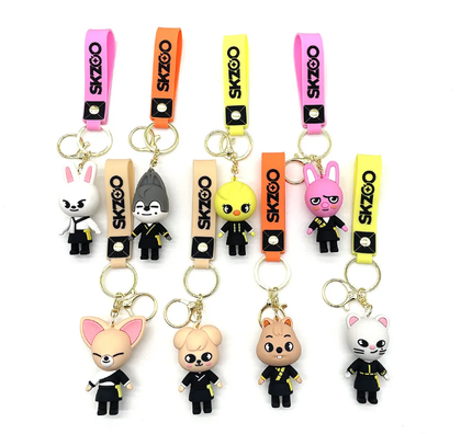 SKZOO Cute Keyrings