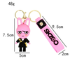 SKZOO Cute Keyrings