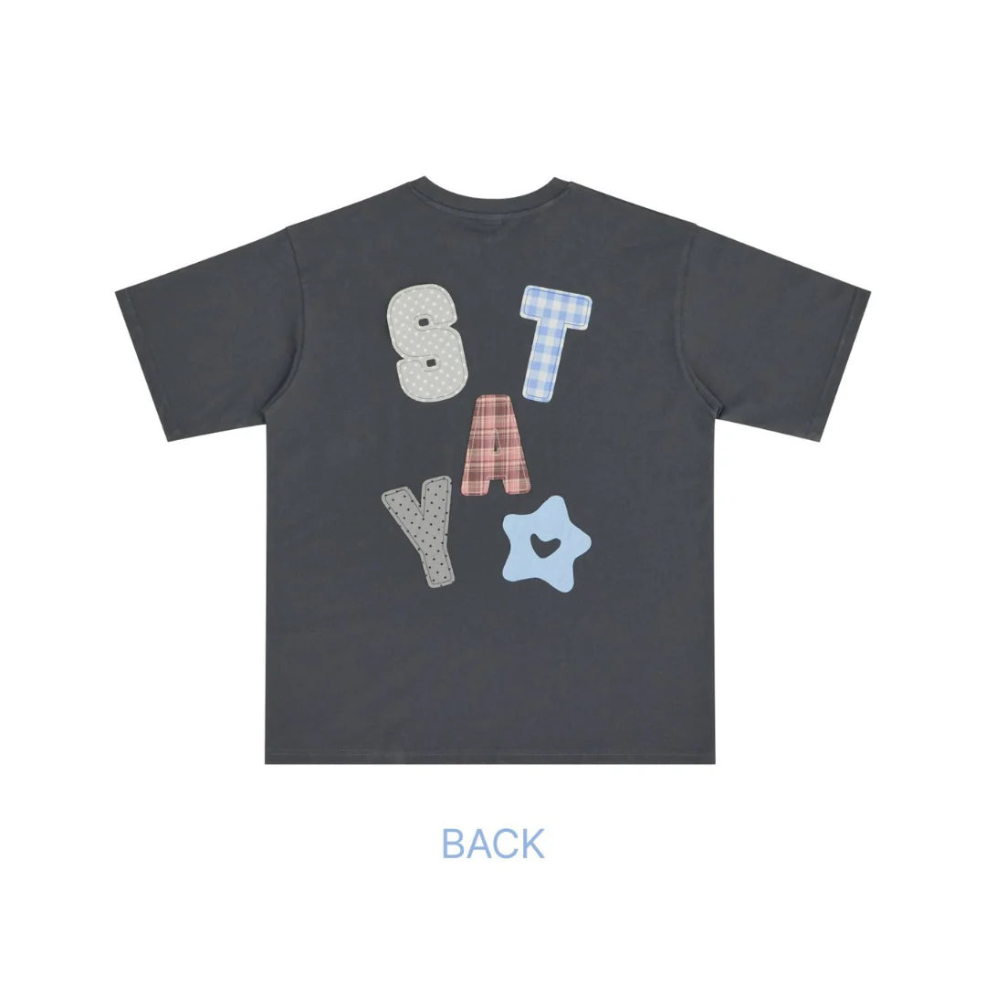 Kdna Store SKZ Stay in Our Little House Shirt