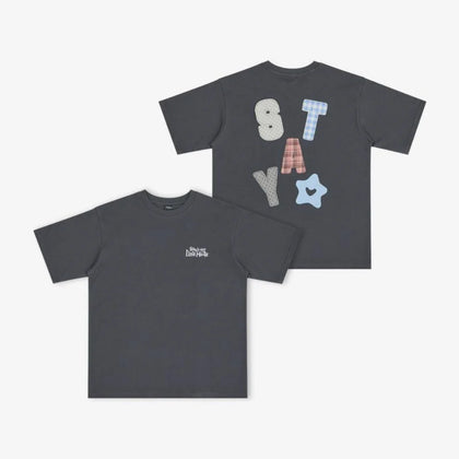 SKZ Stay in Our Little House Shirt