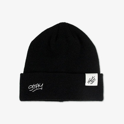 Stray Kid Embroidered Beanie Produced By Bang Chan