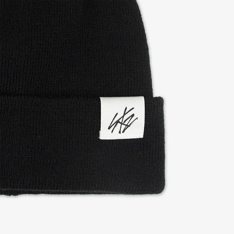 Stray Kid Embroidered Beanie Produced By Bang Chan