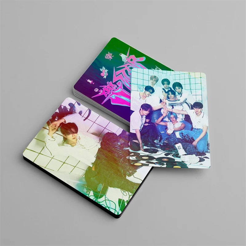 STRAY KIDS ROCK STAR Photo Cards Limited Edition