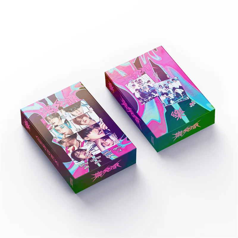 STRAY KIDS ROCK STAR Photo Cards Limited Edition