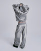Arirang Grey Hoodie & Pants Set