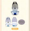 SKZOO ZOOTOPIA  POP UP SHOULDER PLUSH