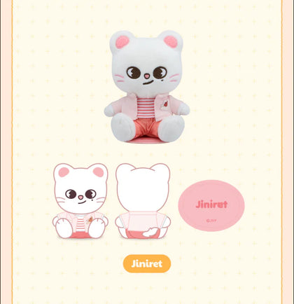 SKZOO ZOOTOPIA  POP UP SHOULDER PLUSH