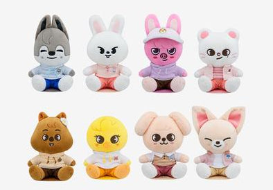 SKZOO ZOOTOPIA  POP UP SHOULDER PLUSH