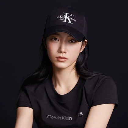 BTS JUNGKOOK X CALVIN KLEIN UNISEX BALL CAP