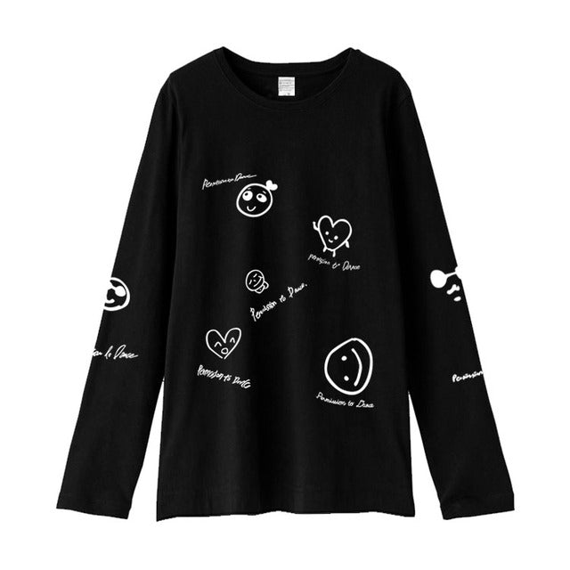 BTS Sweater - Permission to Dance