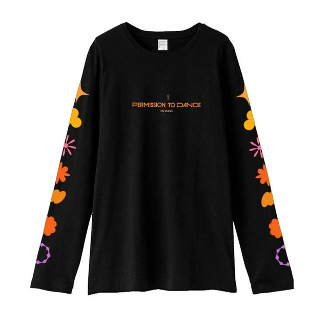 BTS Sweater - Permission to Dance
