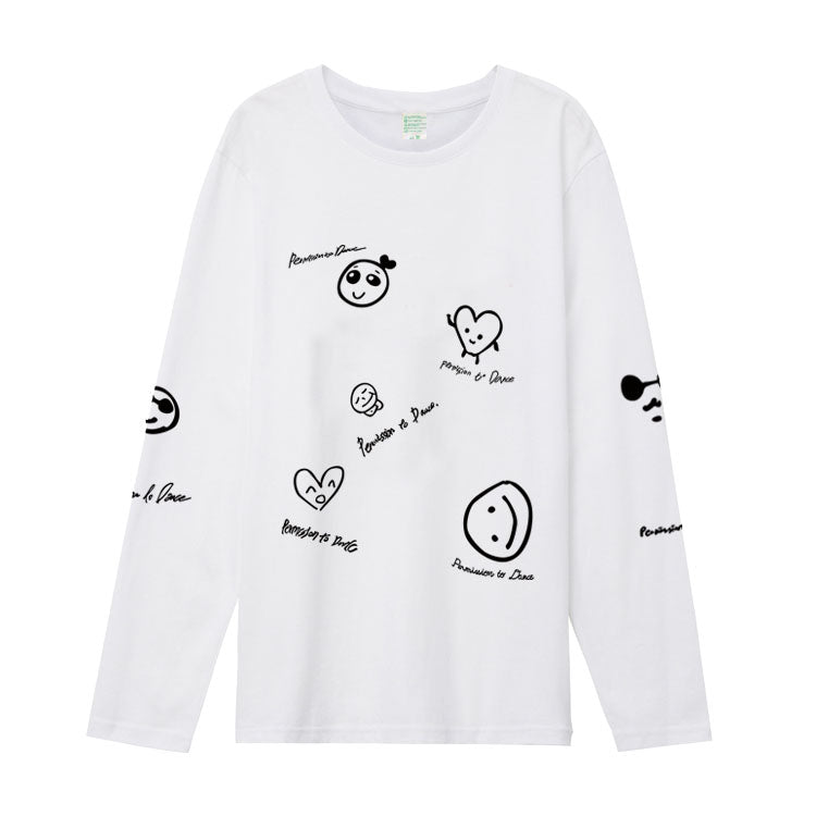 BTS Sweater - Permission to Dance