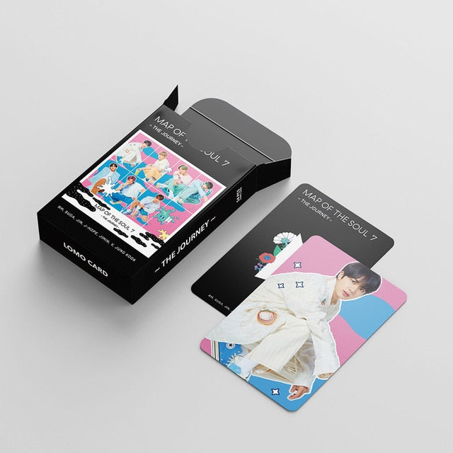 K-DNA 54PC BTS Photocards - All Editions
