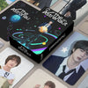 Jin Astronaut Photo Card A 55pcs