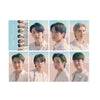 OFFICIAL BTS Yet to Come Photocard