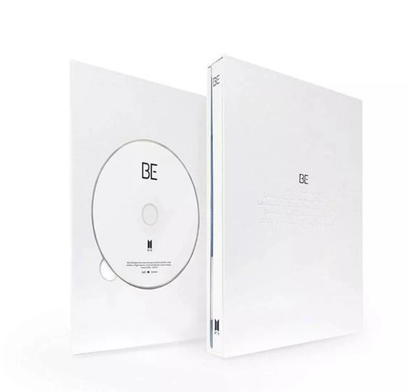 BTS BE ( ESSENTIAL EDITION )