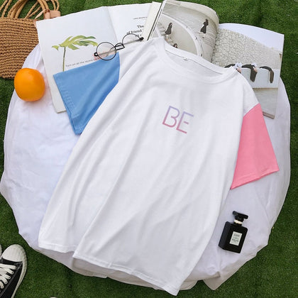BTS BE Short Sleeve Shirt