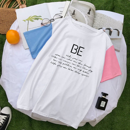 BTS BE Short Sleeve Shirt