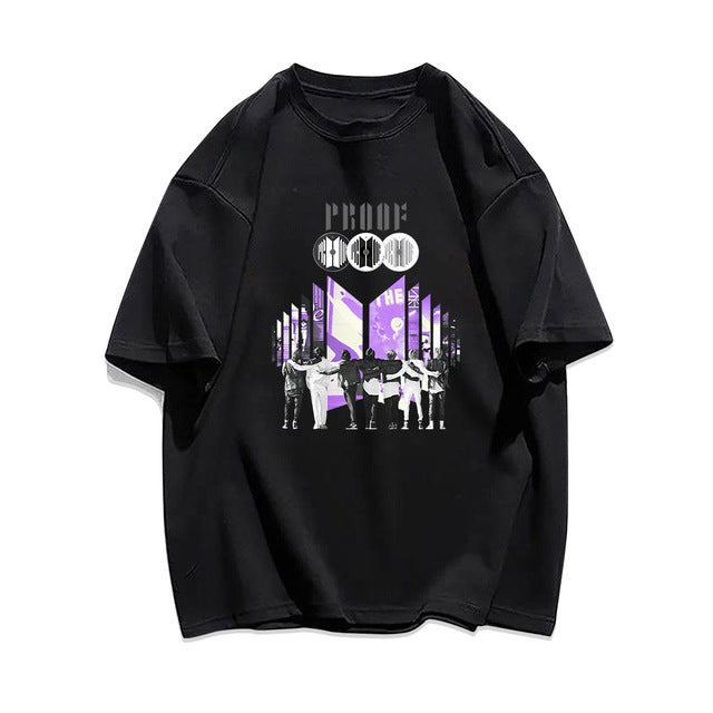 BTS PROOF T-shirt - Special Edition