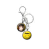 BTS Butter Keychain