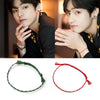 BTS V Hand-woven tassels bracelet