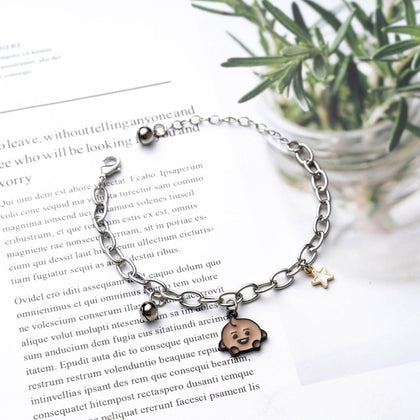 BT21 Charm Bracelets