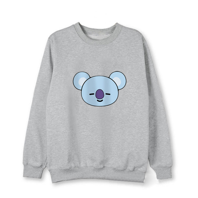 BT21 Classic Character Sweater